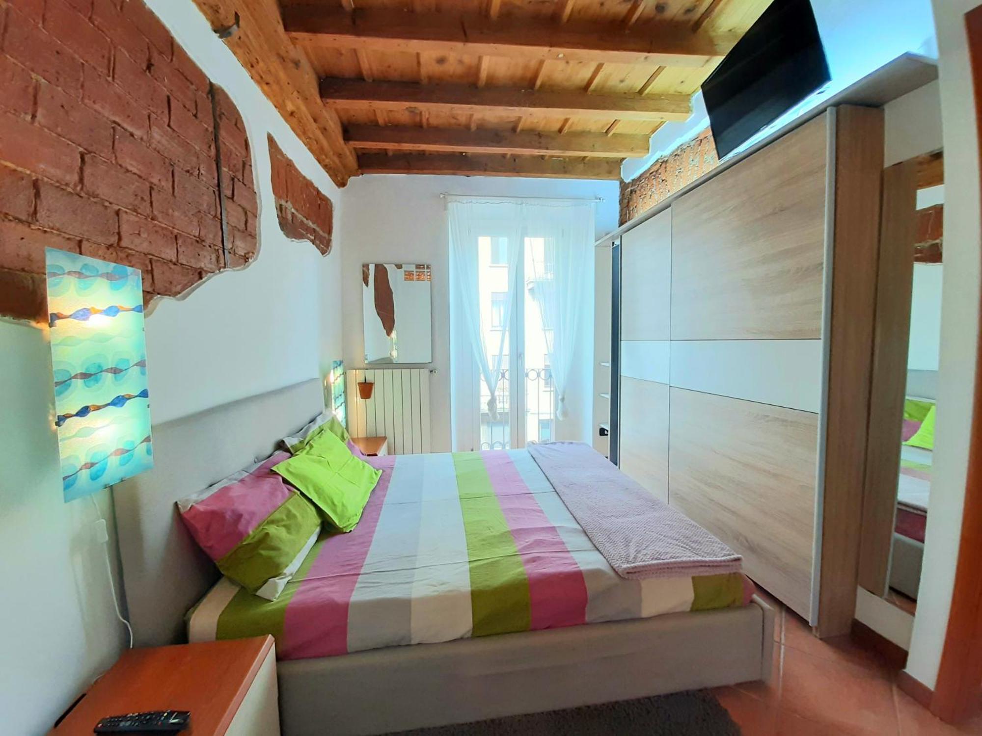 Bilocale Sforza Centro !! Appartement *