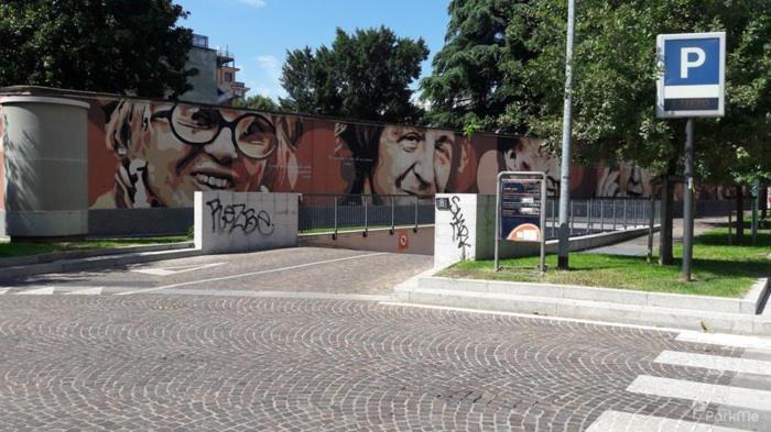 Bilocale Sforza Centro !! Apartamento